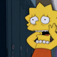 Illustration for article titled Lisa fears she’s slipping on a iSimpsons/i, in fact, slipping